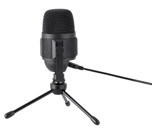 Monoprice Stage Right USB Condenser Microphone - 683744 - zdjęcie 3